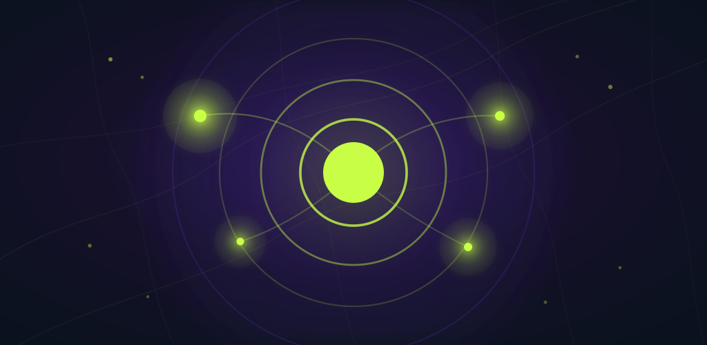 vaibli app preview showing a local feed and brand visuals